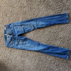 Rag and Bone Skinny Jeans